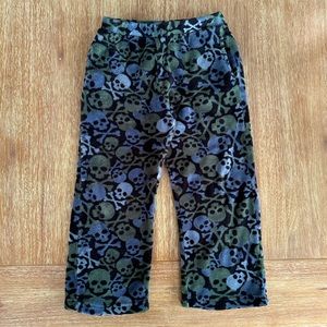 Sovereign Athletic Kids’ Boys’ Fleece Lounge Pajama Pants Size 7/8